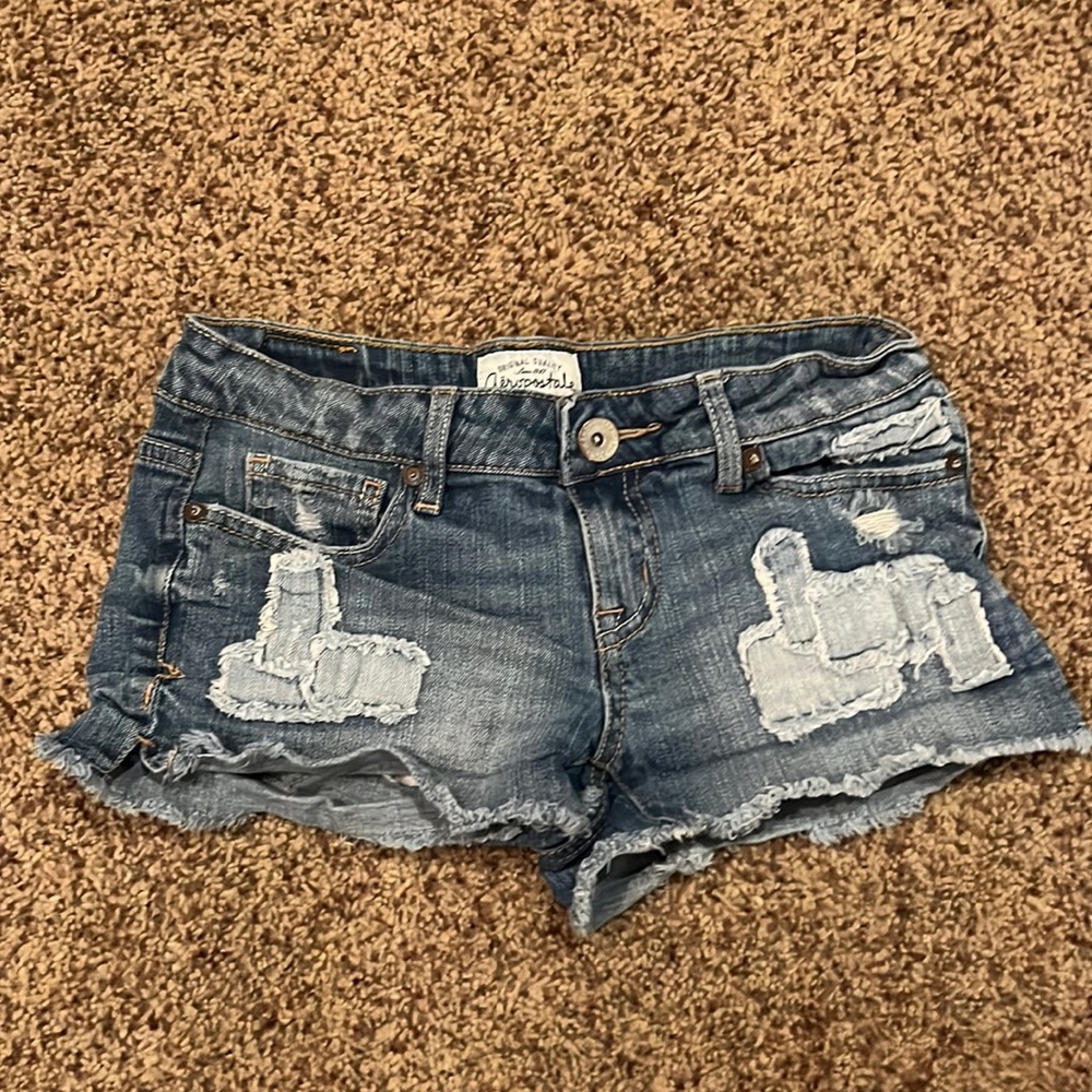 Aeropostale jean shorts